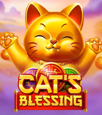 cats blessing